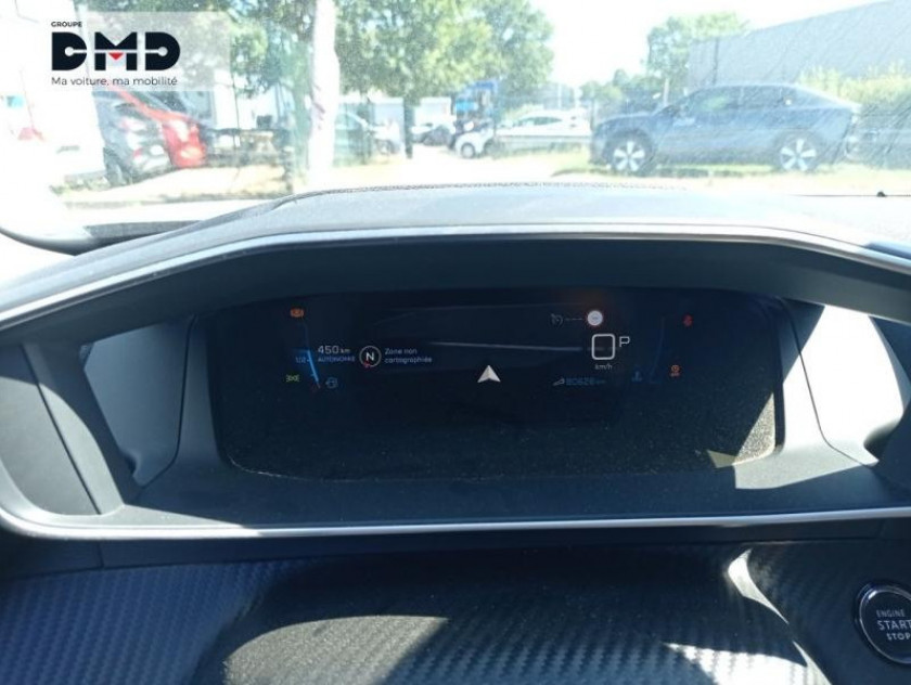 Peugeot 2008 1.5 Bluehdi 130ch S&s Allure Eat8 125g - Visuel #15