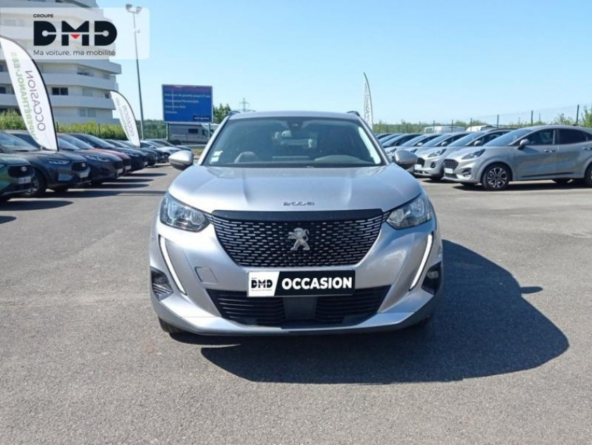 Peugeot 2008 1.5 Bluehdi 130ch S&s Allure Eat8 125g - Visuel #4