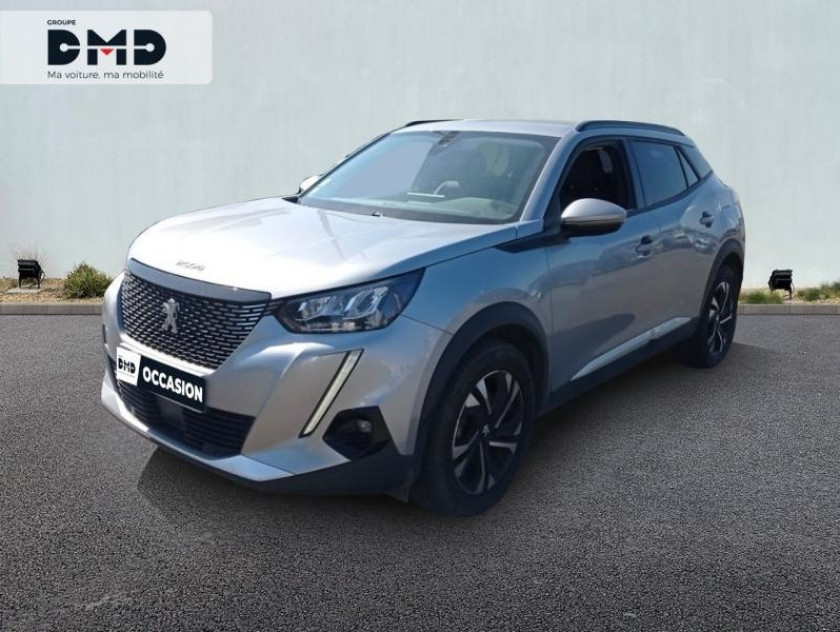 Peugeot 2008 1.5 Bluehdi 130ch S&s Allure Eat8 125g - Visuel #1
