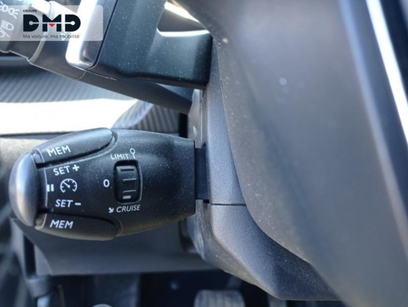 Peugeot 2008 1.5 Bluehdi 130ch S&s Allure Eat8 125g - Visuel #19