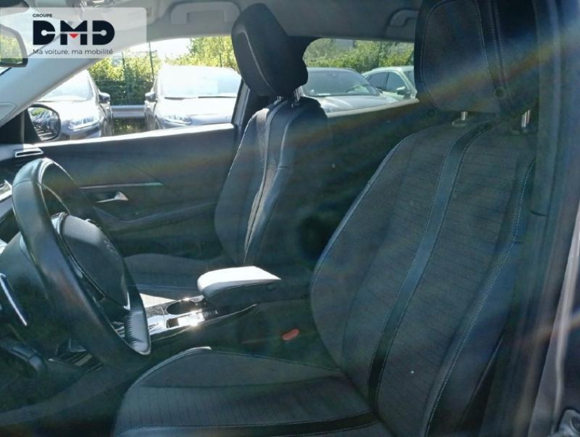 Peugeot 2008 1.5 Bluehdi 130ch S&s Allure Eat8 125g - Visuel #9