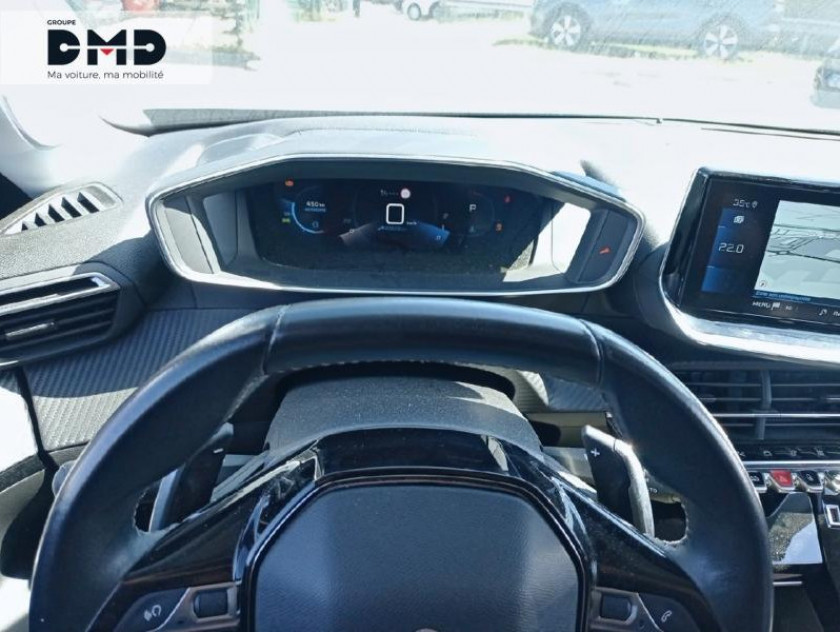 Peugeot 2008 1.5 Bluehdi 130ch S&s Allure Eat8 125g - Visuel #7