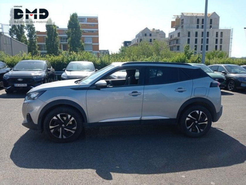 Peugeot 2008 1.5 Bluehdi 130ch S&s Allure Eat8 125g - Visuel #2