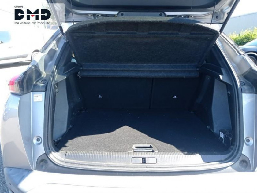 Peugeot 2008 1.5 Bluehdi 130ch S&s Allure Eat8 125g - Visuel #12
