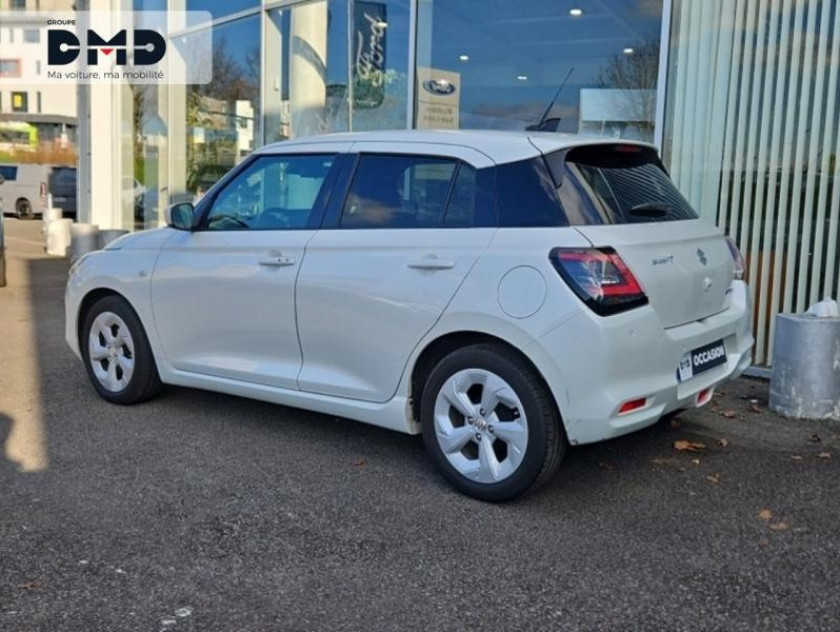 Suzuki Swift 1.2 Hybrid 83ch Privilège Auto - Visuel #3