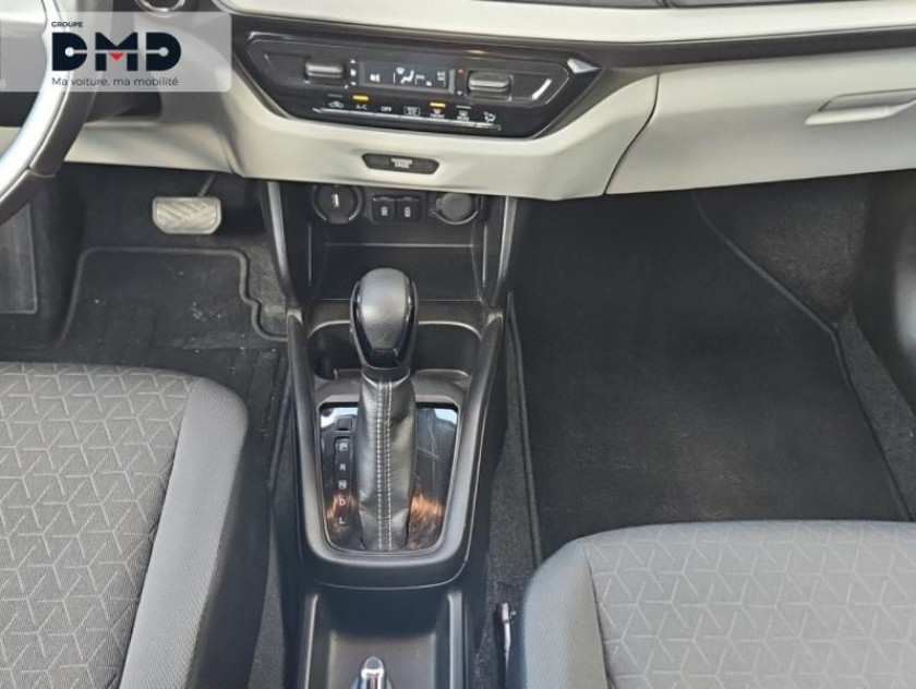 Suzuki Swift 1.2 Hybrid 83ch Privilège Auto - Visuel #8