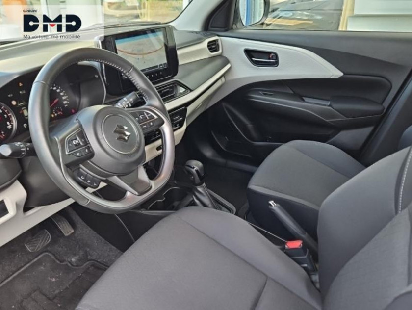 Suzuki Swift 1.2 Hybrid 83ch Privilège Auto - Visuel #9