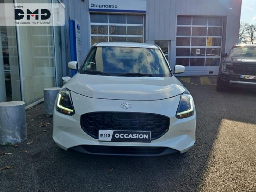 Suzuki Swift 1.2 Hybrid 83ch Privilège Auto - Visuel #4