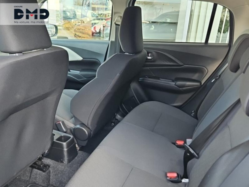 Suzuki Swift 1.2 Hybrid 83ch Privilège Auto - Visuel #10