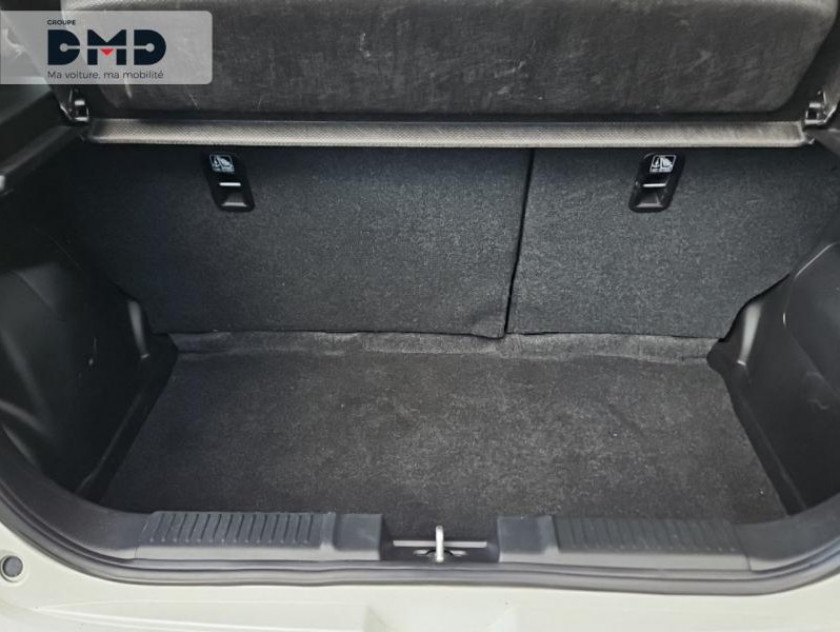 Suzuki Swift 1.2 Hybrid 83ch Privilège Auto - Visuel #12