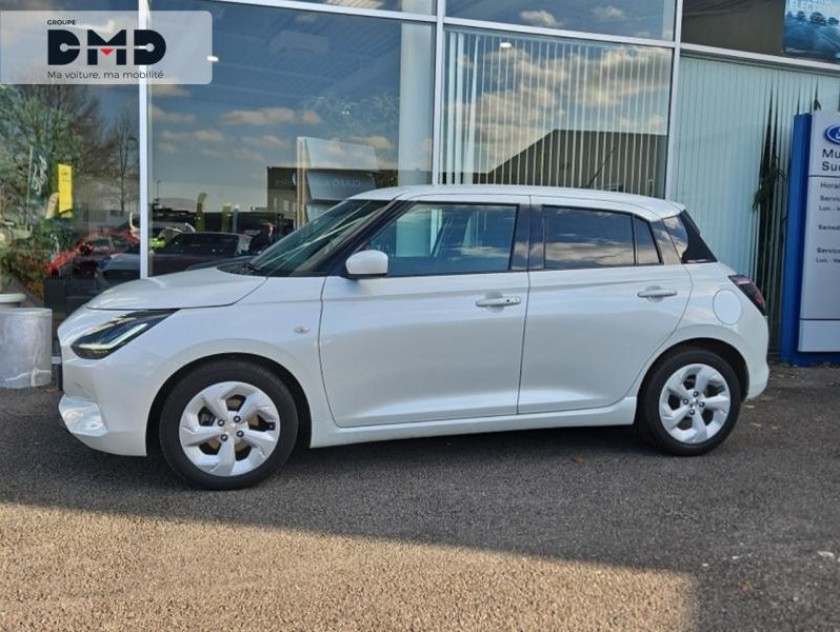Suzuki Swift 1.2 Hybrid 83ch Privilège Auto - Visuel #2