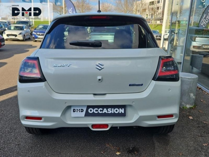 Suzuki Swift 1.2 Hybrid 83ch Privilège Auto - Visuel #11