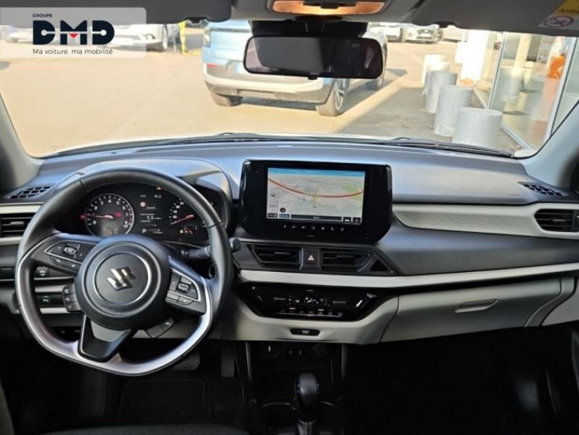 Suzuki Swift 1.2 Hybrid 83ch Privilège Auto - Visuel #5
