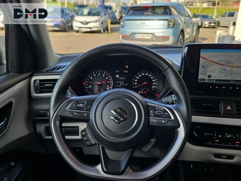 Suzuki Swift 1.2 Hybrid 83ch Privilège Auto - Visuel #7