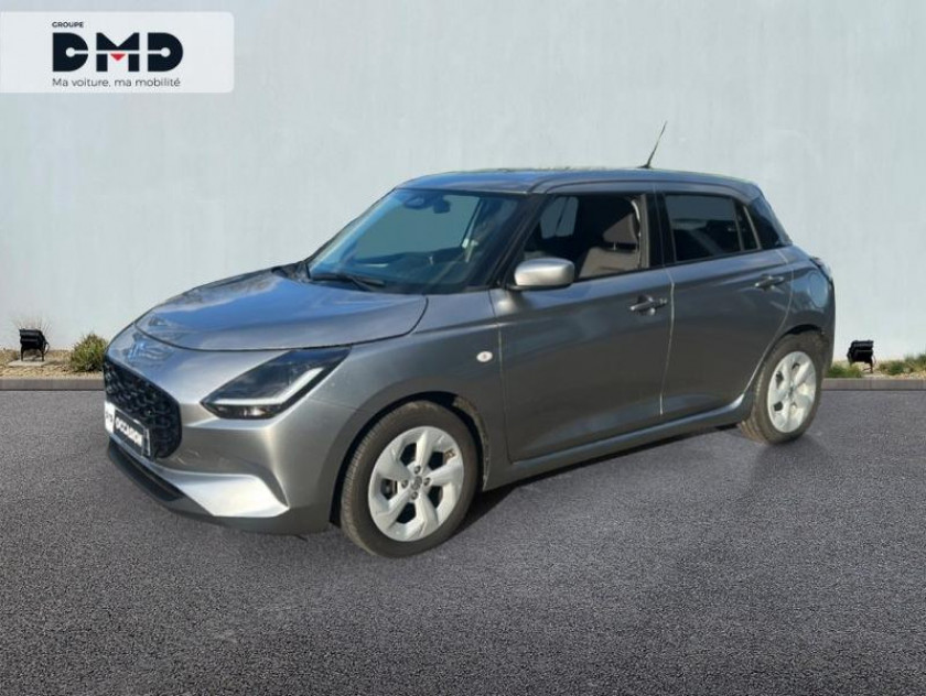 Suzuki Swift 1.2 Hybrid 83ch Privilège Auto - Visuel #1