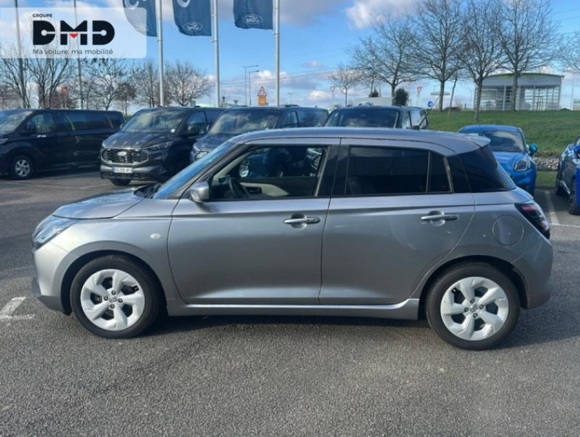 Suzuki Swift 1.2 Hybrid 83ch Privilège Auto - Visuel #2
