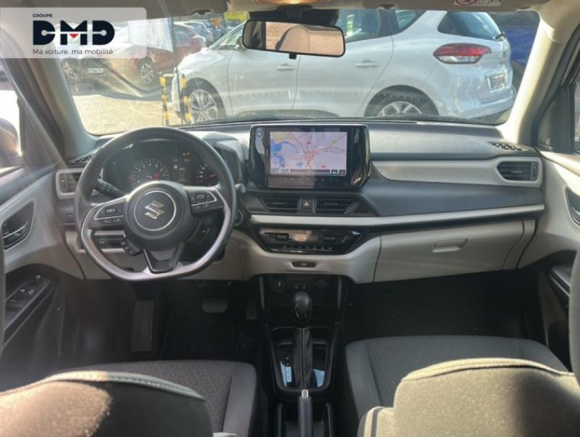 Suzuki Swift 1.2 Hybrid 83ch Privilège Auto - Visuel #5