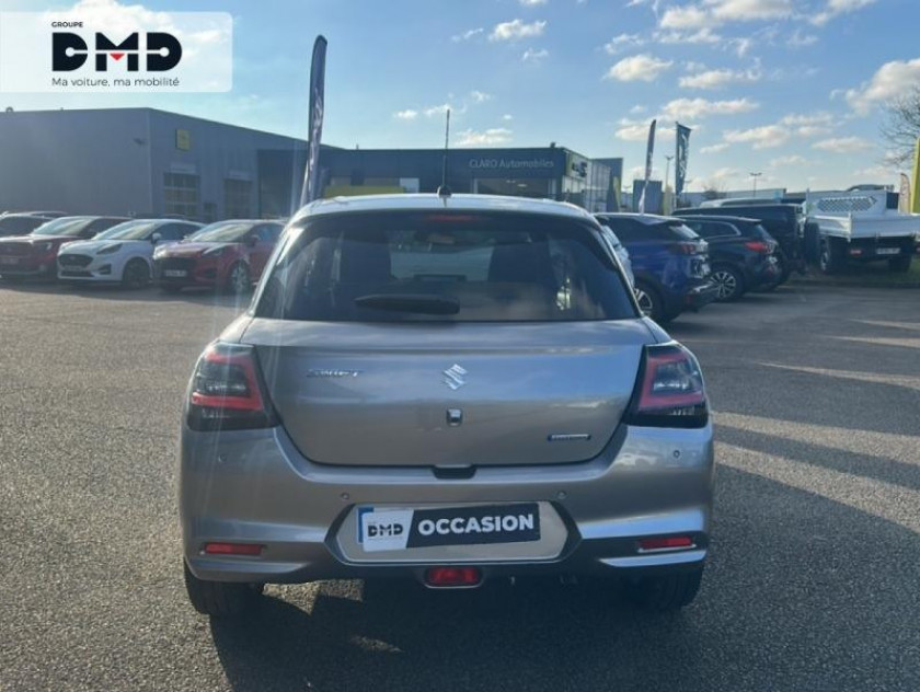 Suzuki Swift 1.2 Hybrid 83ch Privilège Auto - Visuel #11