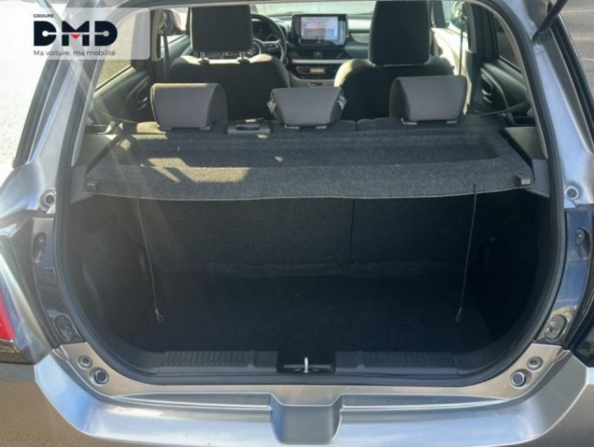 Suzuki Swift 1.2 Hybrid 83ch Privilège Auto - Visuel #12