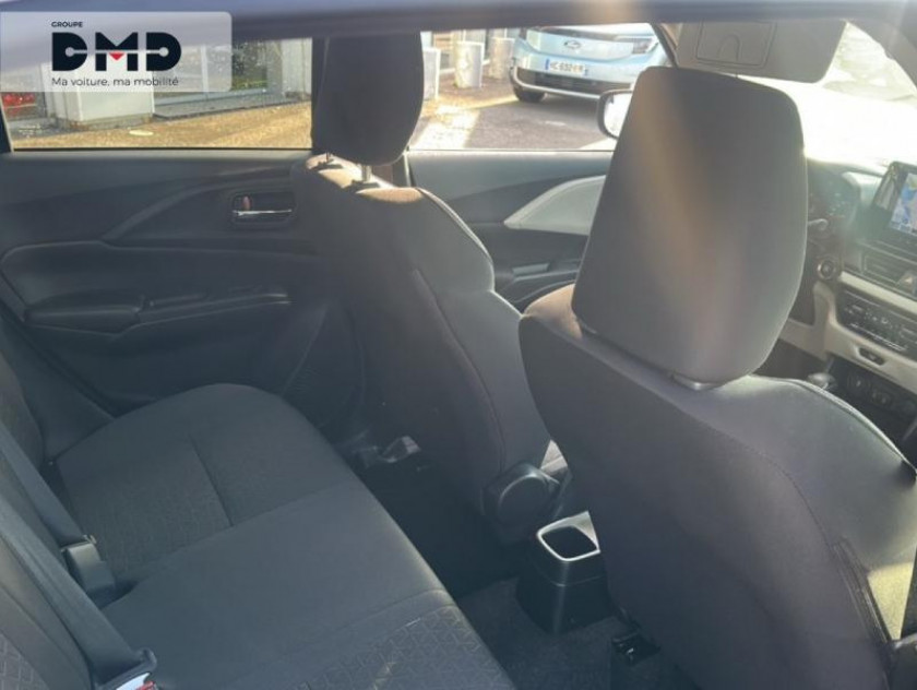 Suzuki Swift 1.2 Hybrid 83ch Privilège Auto - Visuel #10