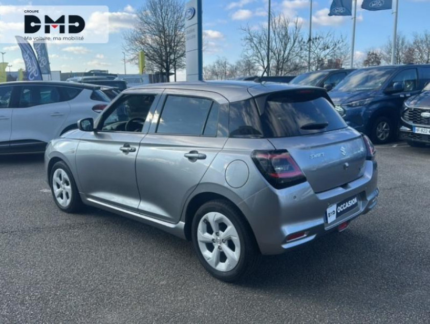 Suzuki Swift 1.2 Hybrid 83ch Privilège Auto - Visuel #3