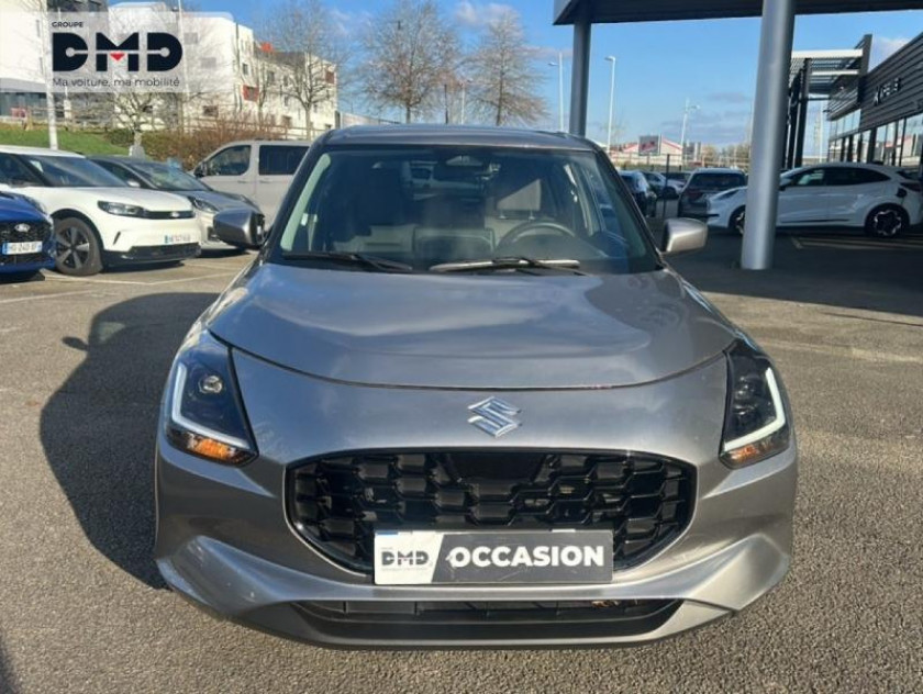 Suzuki Swift 1.2 Hybrid 83ch Privilège Auto - Visuel #4