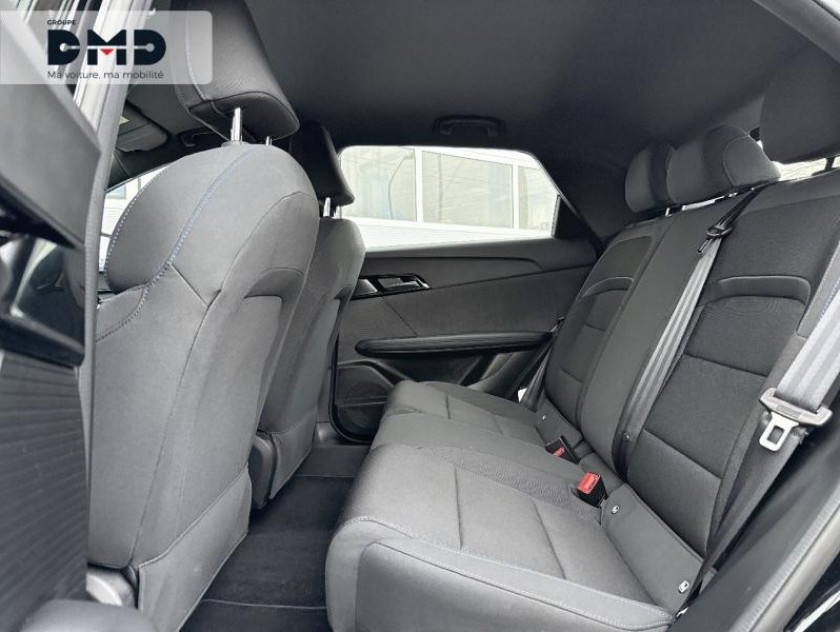 MG Motor Mg4 Ev 170ch - 51kwh My23 - Visuel #10