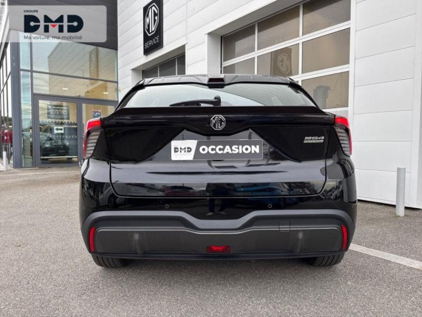 MG Motor Mg4 Ev 170ch - 51kwh My23 - Visuel #11