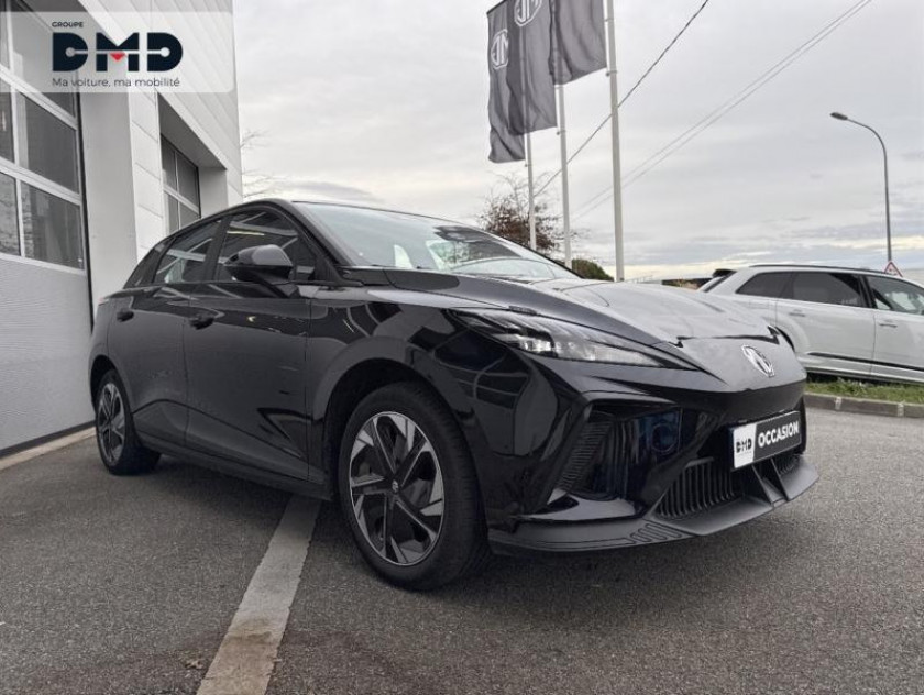 MG Motor Mg4 Ev 170ch - 51kwh My23 - Visuel #15