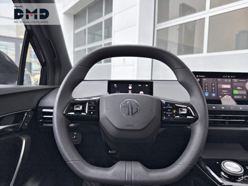 MG Motor Mg4 Ev 170ch - 51kwh My23 - Visuel #7