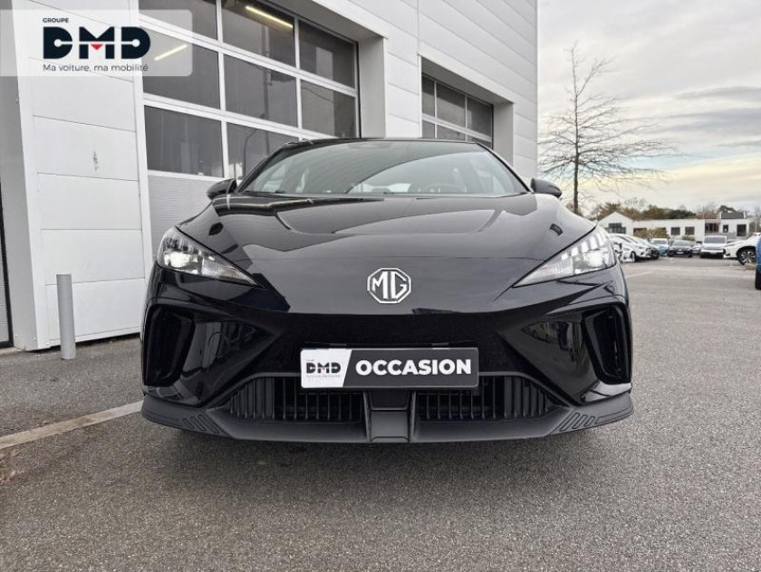 MG Motor Mg4 Ev 170ch - 51kwh My23 - Visuel #4