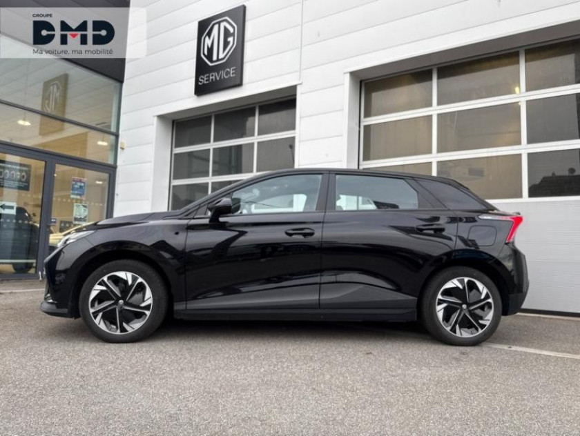MG Motor Mg4 Ev 170ch - 51kwh My23 - Visuel #2