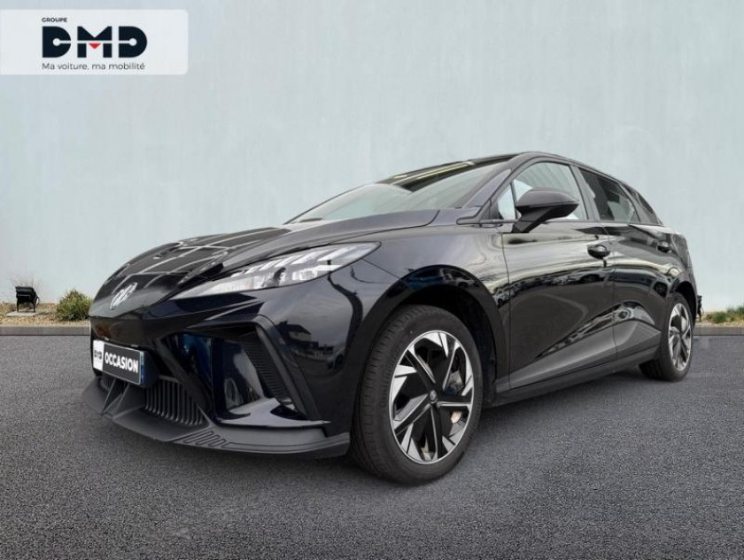 MG Motor Mg4 Ev 170ch - 51kwh My23 - Visuel #1