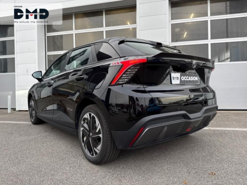 MG Motor Mg4 Ev 170ch - 51kwh My23 - Visuel #3