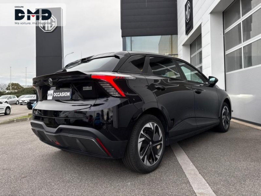 MG Motor Mg4 Ev 170ch - 51kwh My23 - Visuel #16