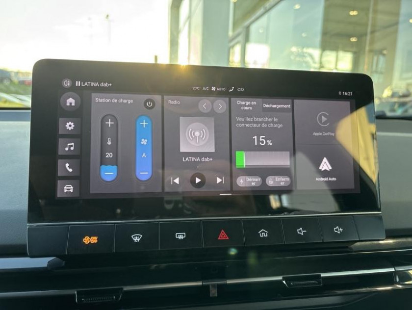 MG Motor Mg4 Ev 170ch - 51kwh My23 Standard - Visuel #8