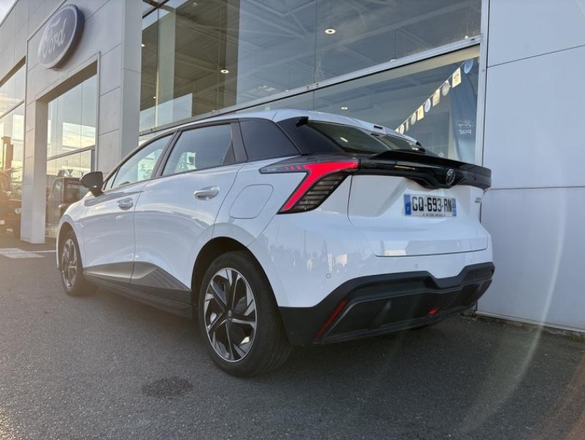 MG Motor Mg4 Ev 170ch - 51kwh My23 Standard - Visuel #4