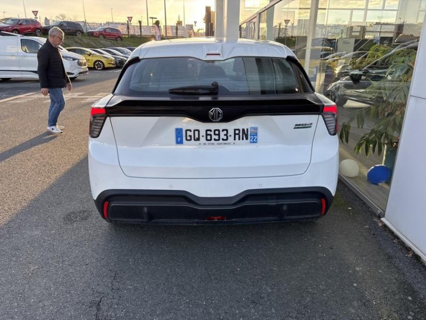 MG Motor Mg4 Ev 170ch - 51kwh My23 Standard - Visuel #11