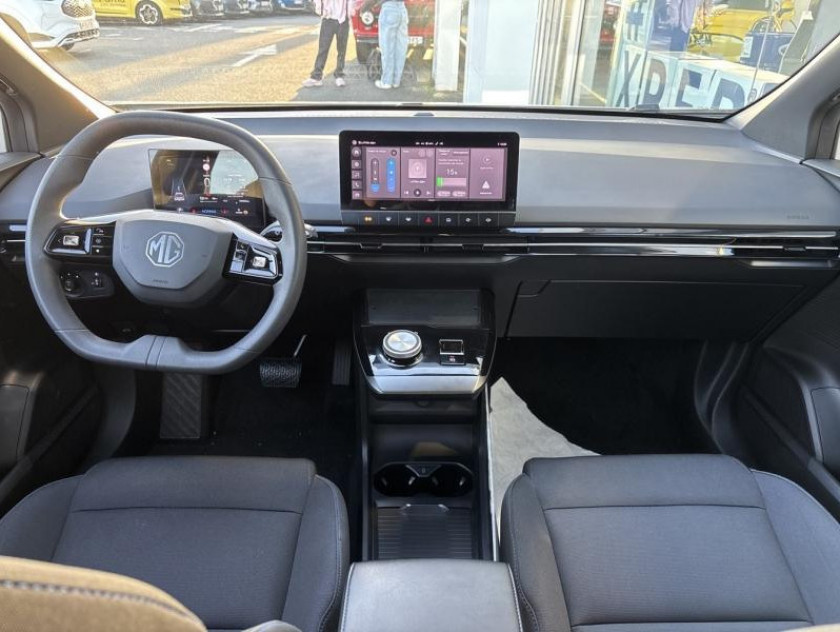 MG Motor Mg4 Ev 170ch - 51kwh My23 Standard - Visuel #6