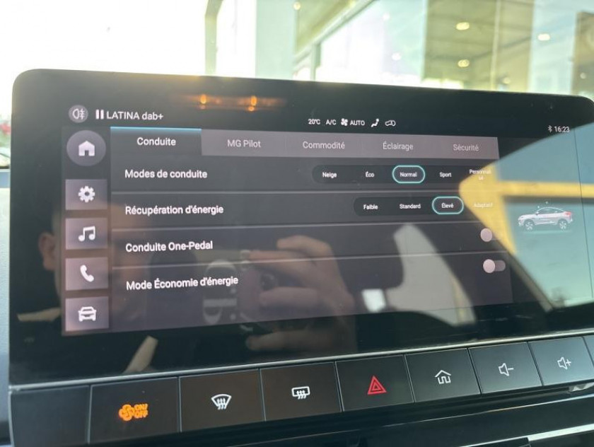 MG Motor Mg4 Ev 170ch - 51kwh My23 Standard - Visuel #15