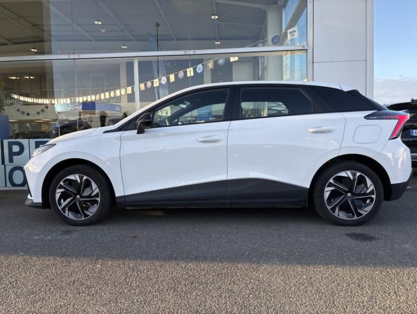 MG Motor Mg4 Ev 170ch - 51kwh My23 Standard - Visuel #1