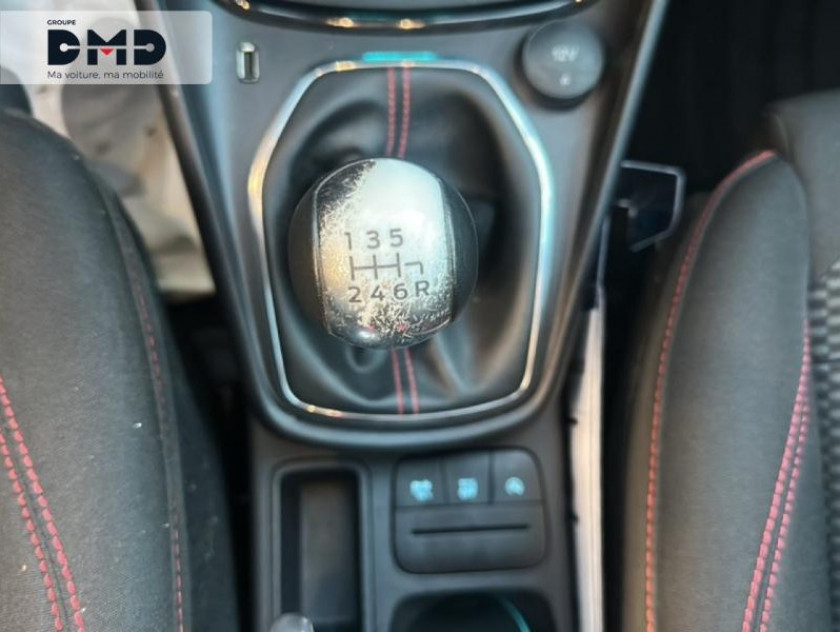 Ford Puma 1.0 Flexifuel 125ch St-line - Visuel #8