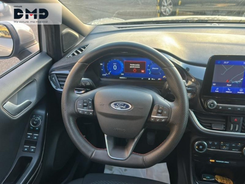 Ford Puma 1.0 Flexifuel 125ch St-line - Visuel #7