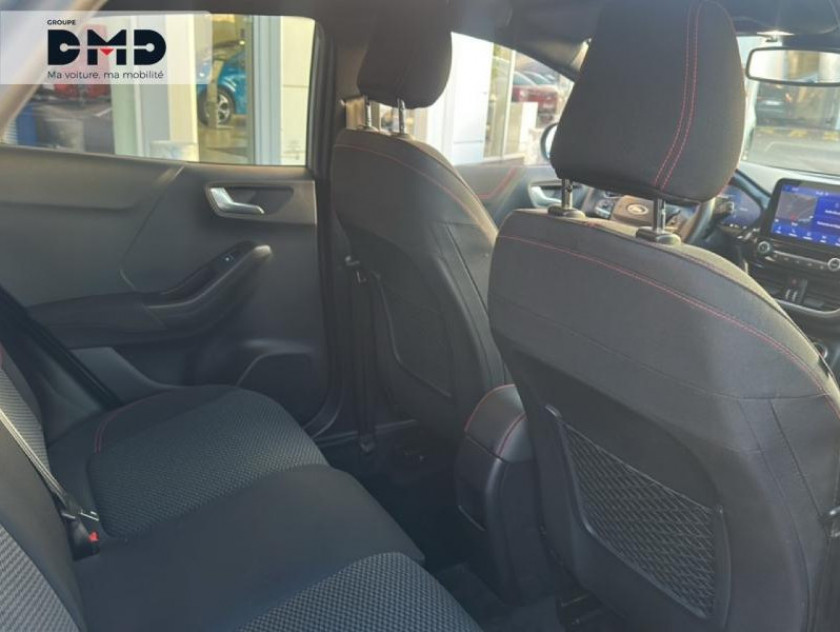 Ford Puma 1.0 Flexifuel 125ch St-line - Visuel #10