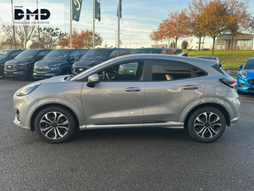 Ford Puma 1.0 Flexifuel 125ch St-line - Visuel #2