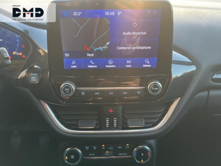 Ford Puma 1.0 Flexifuel 125ch St-line - Visuel #6