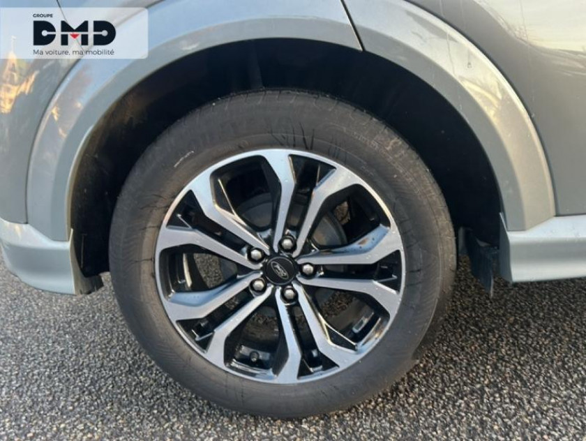 Ford Puma 1.0 Flexifuel 125ch St-line - Visuel #13