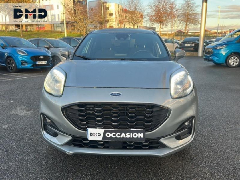 Ford Puma 1.0 Flexifuel 125ch St-line - Visuel #4