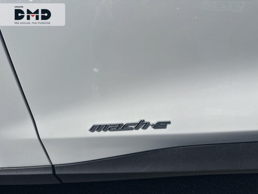 Ford Mustang Mach-e 268ch Standard Range 72,6kwh Mach-e Propulsion - Visuel #17