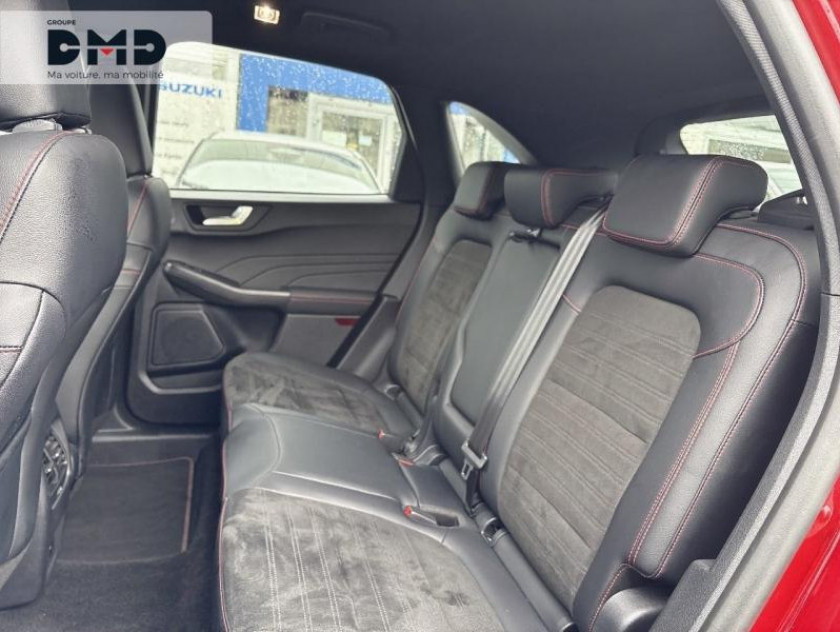 Ford Kuga 2.5 Duratec 225ch Phev St-line X Bva - Visuel #10
